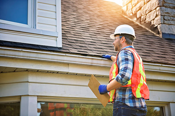 Licensed Emergency Roof Repair service in Smithfield, OH - Norken Roofing